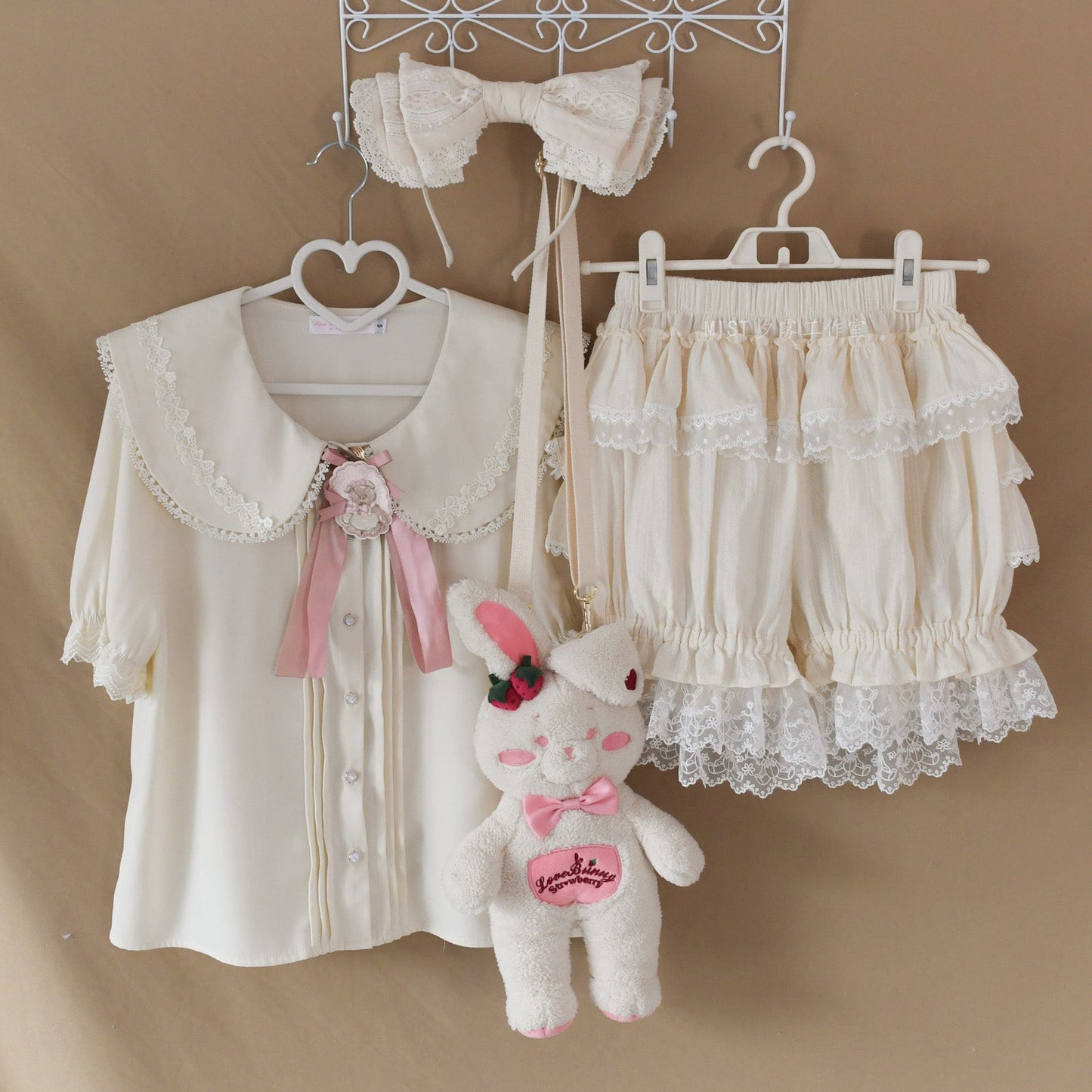 MIST - Lolita Innerwear Bloomers Multicolors Anti Exposure