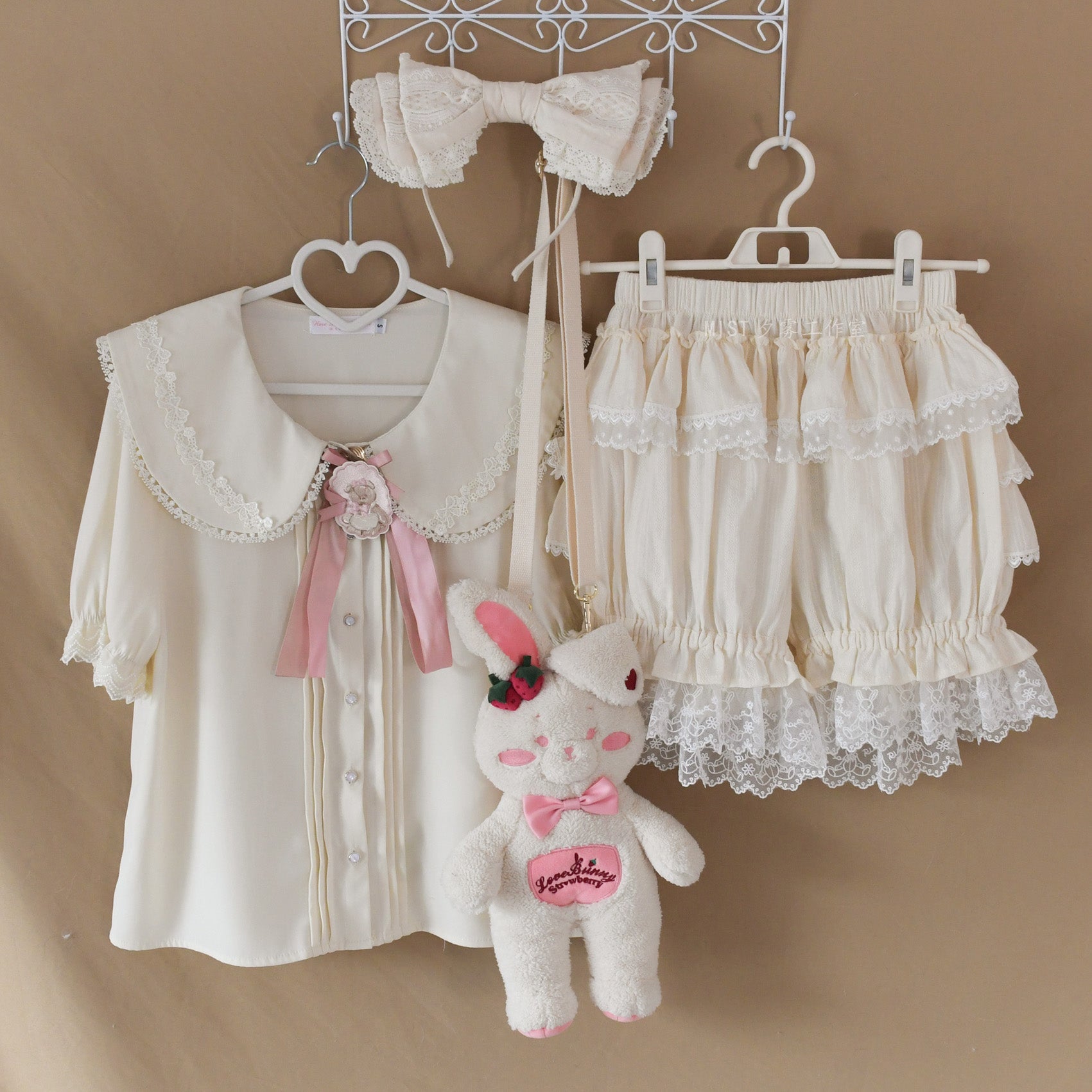 MIST - Lolita Innerwear Bloomers Multicolors Anti Exposure