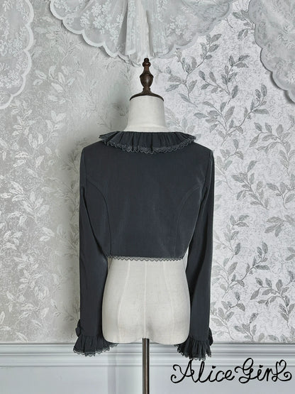 Alice Girl - Duke of Victoria - Classic Lolita Long Sleeve Bolero