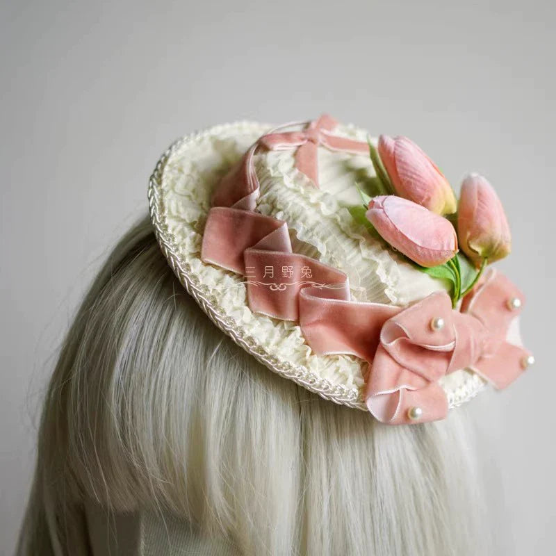 Cornfield Lolita - Elegant Lolita Dress Short Sleeve OP