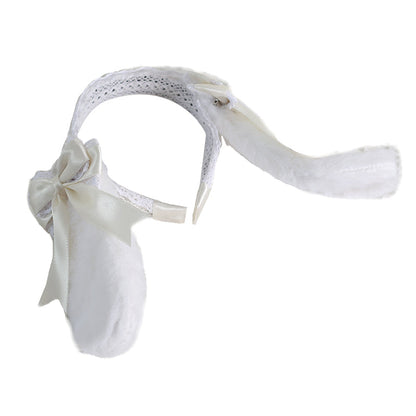 Xiaogui - Sweet Lolita Rabbit Ear KC Headband
