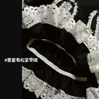 RococoHeroin - Handmade Lolita Bunny Hat Multiple Colors