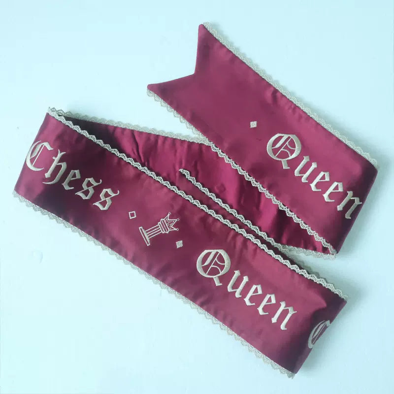 Forest Fluorescent Carps - Queen's Chess - Ouji Lolita Cape Shirt & Shorts Set