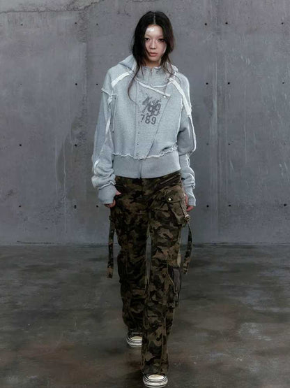 Hooded sweatshirt【s0000009983】