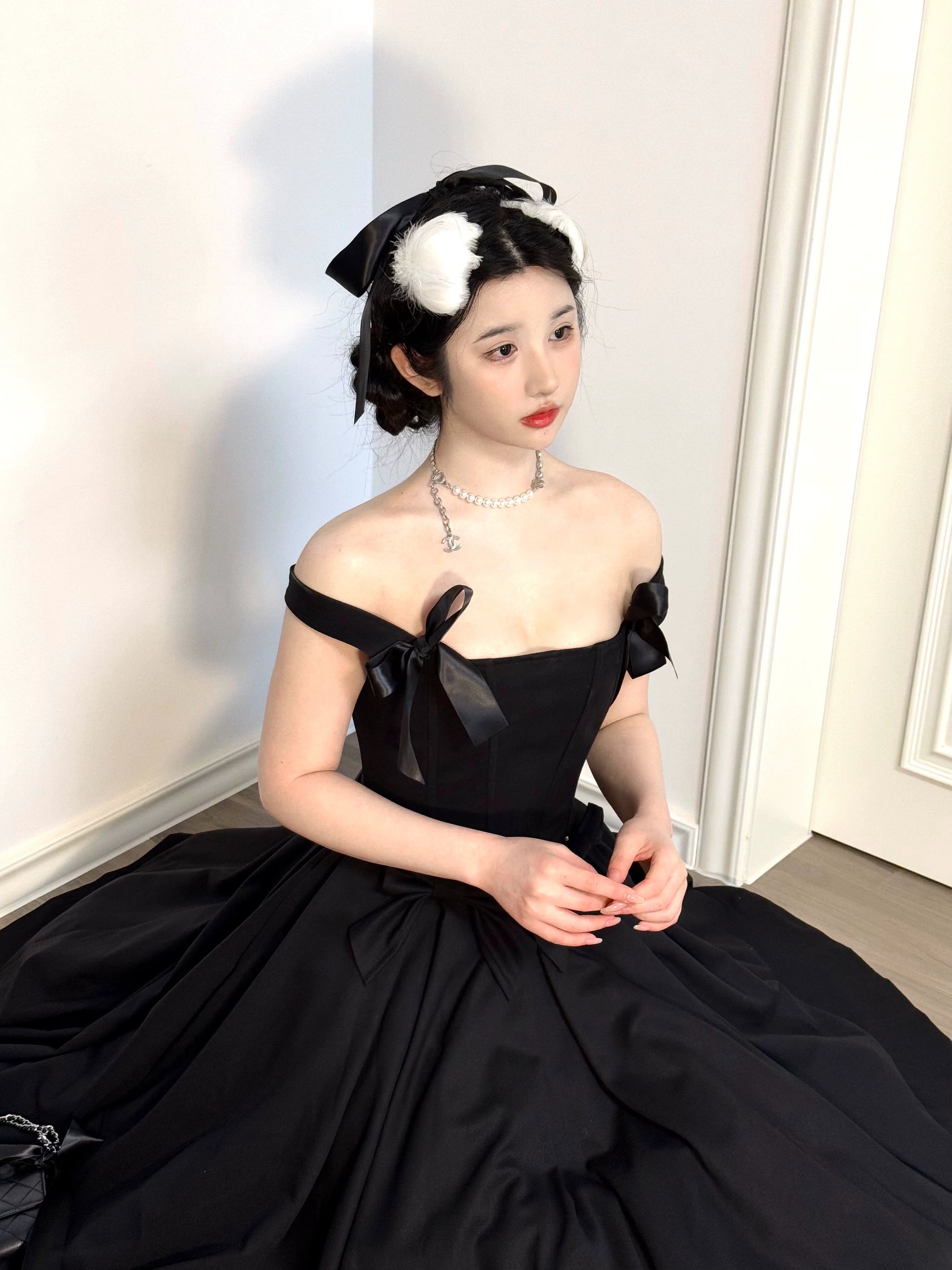 Sweet Wood - Margaret - Plus Size Lolita Dress Suit Solid JSK