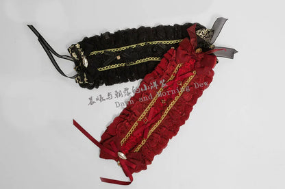 Dawn and Morning - Classic Lolita Accessories Elegant Lolita Headdress