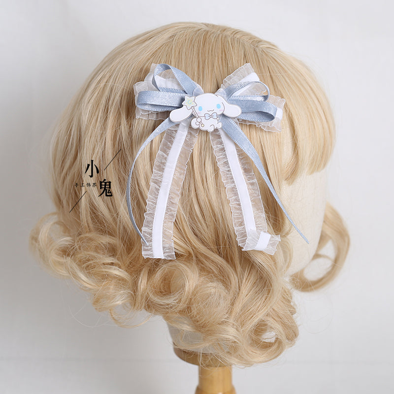 Xiaogui - Kawaii Lolita Cinnamoroll Headdress KC
