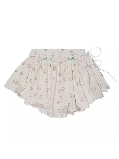 Angel removable skirt【s0000008728】