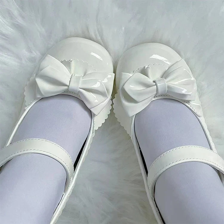 Fairy Godmother - Elegant Lolita Heels Shoes Mary Jane Shoes