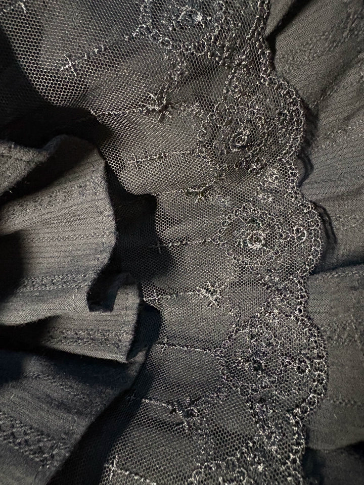 WangYan&Summer - Cotton Lolita Bloomers Tiered Pettipants