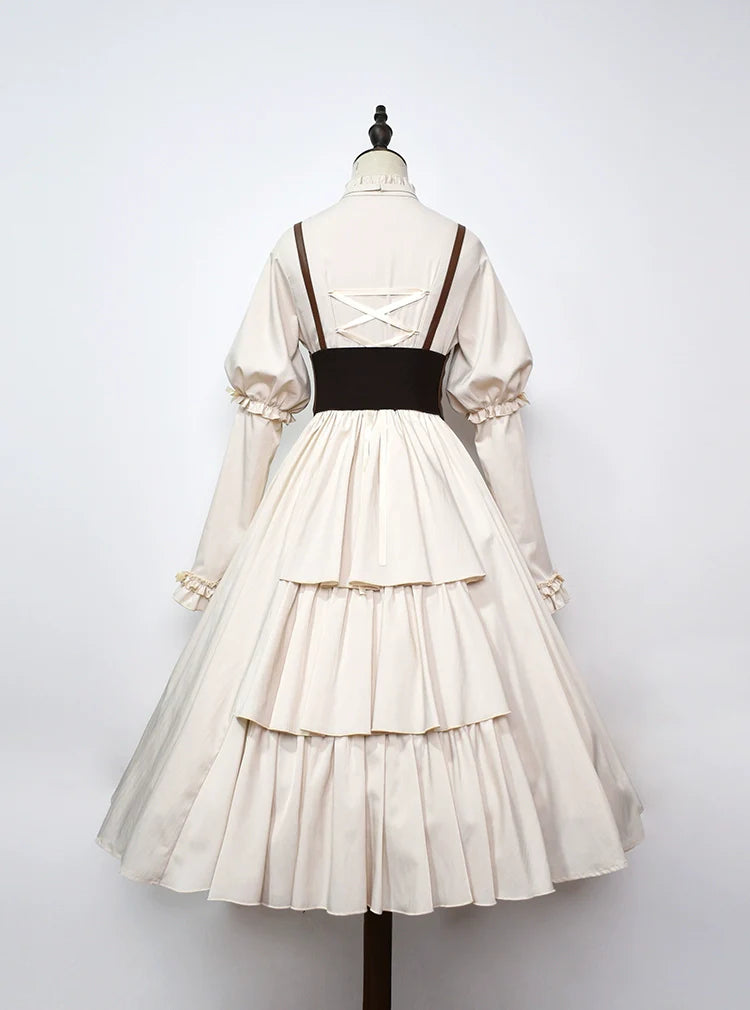 DOLLHOUSE - World Trip - Vintage Lolita Accessories