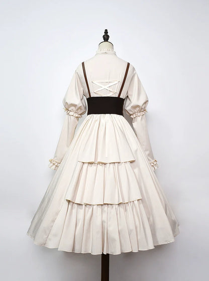 DOLLHOUSE - World Trip - Vintage Lolita Accessories