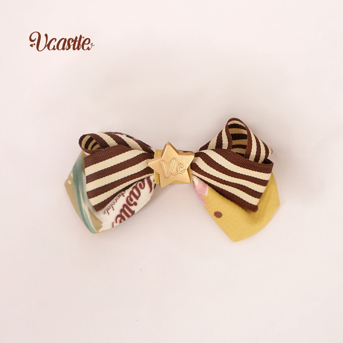 Vcastle - Mocha Chocolate - Kawaii Lolita Accessory Multicolors