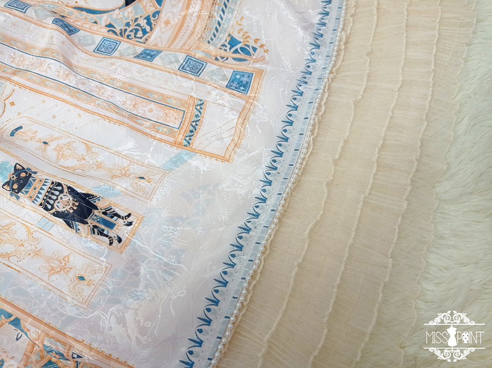 Miss point - Dusk Bester - Egyptian Casual Lolita JSK