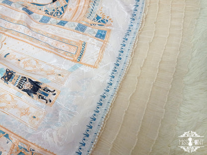 Miss point - Dusk Bester - Egyptian Casual Lolita JSK