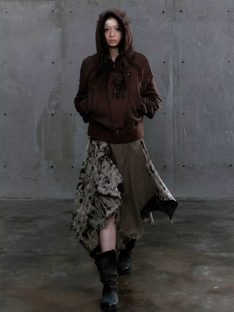 Hooded sweatshirt【s0000009983】