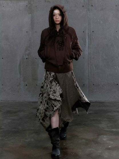 Hooded sweatshirt【s0000009983】