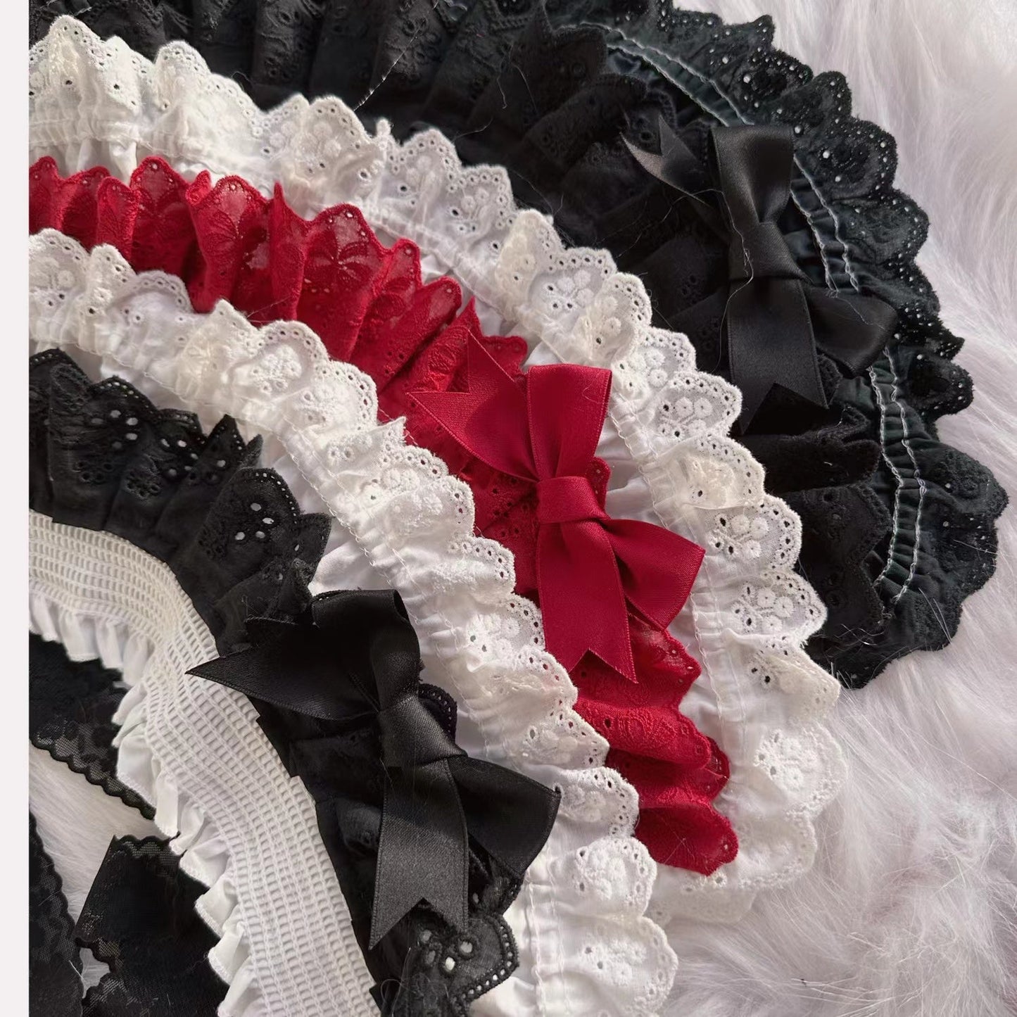 Chestnut Lolita - Lolita Kawaii Cotton BNT Hat