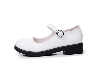 Sosic - Sweet Lolita Mary Jane Flat Shoes