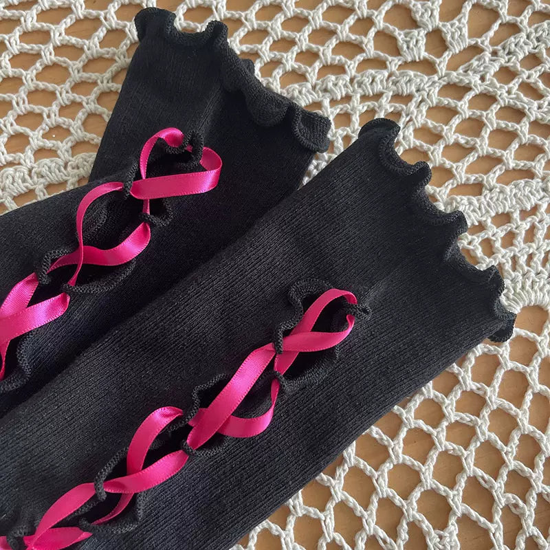 WAGUIR - Daily Lolita Hand Cuffs Multicolors