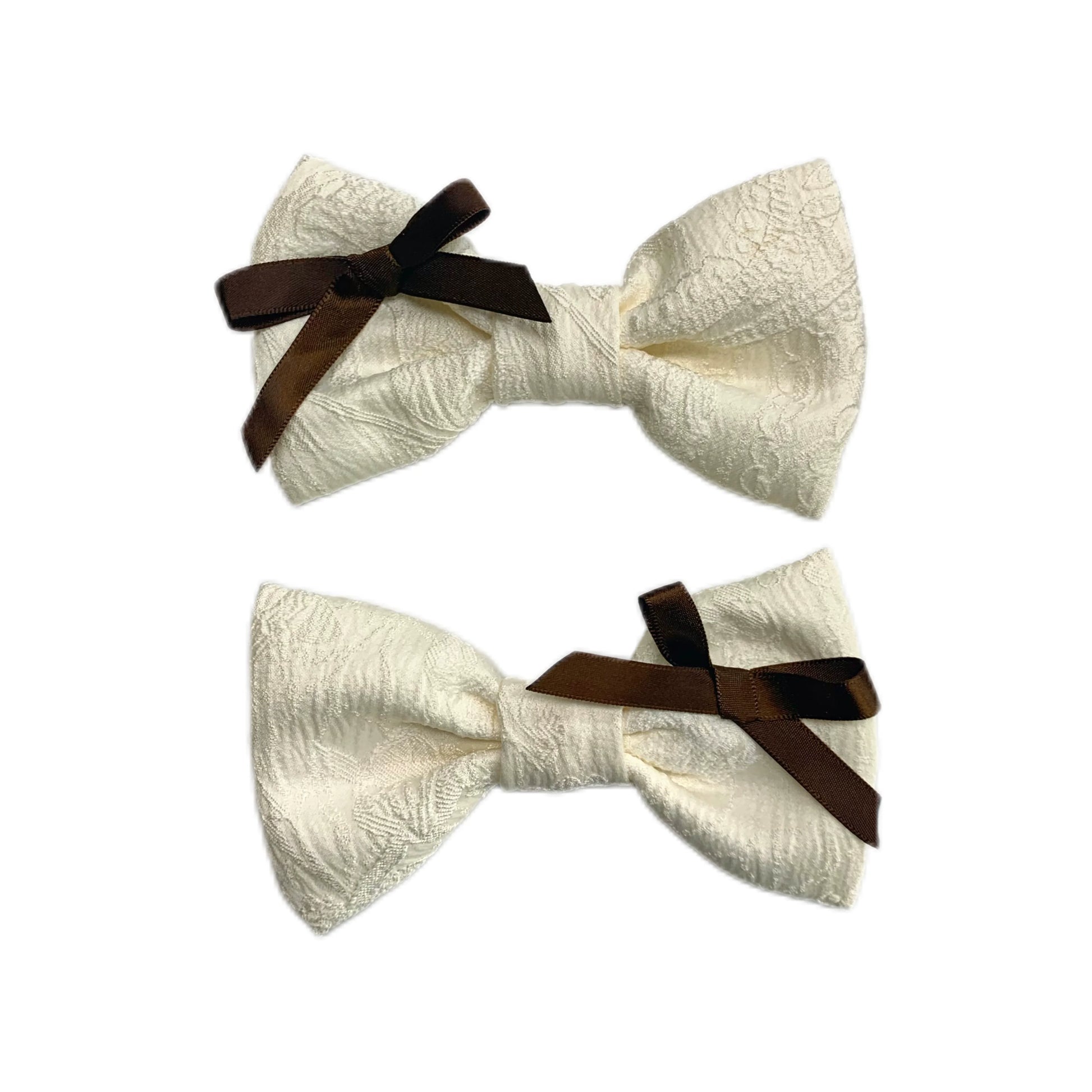 Chubby Cat Diary - Chocolate Layer Cake - Plus Size Cotton Lolita Jumper Dress