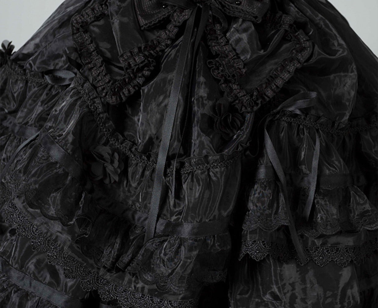 Puppets and Doll - Sweet Lolita OP Dress Multicolor