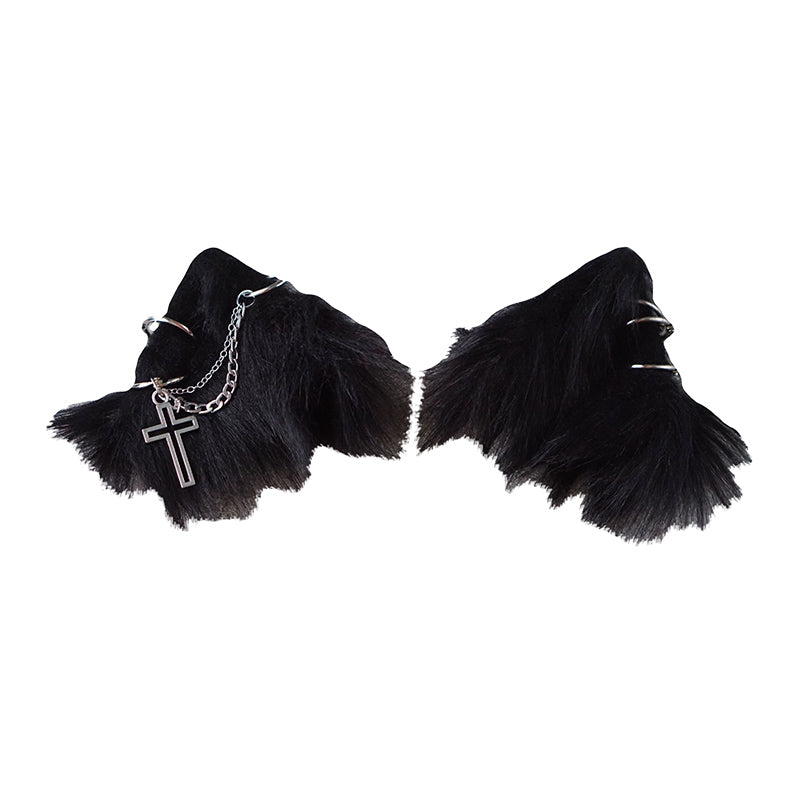 Strange Sugar - Gothic Lolita Handmade Headdress