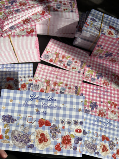 Yukines Box - Suyu Flower Sea - Elegant Lolita Dresses Floral Print JSK SK