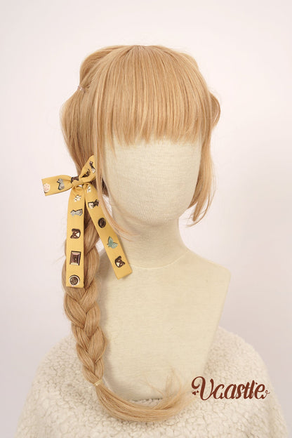 Vcastle - Mocha Chocolate - Kawaii Lolita Accessory Multicolors