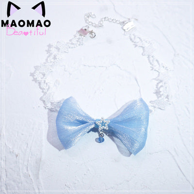 MaoJiang Handmade - Kawaii Bows Lolita Head Accessories