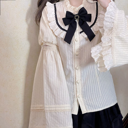 Uncle's Workshop - Rich Girl - Elegant Lolita Blouse and Skirt