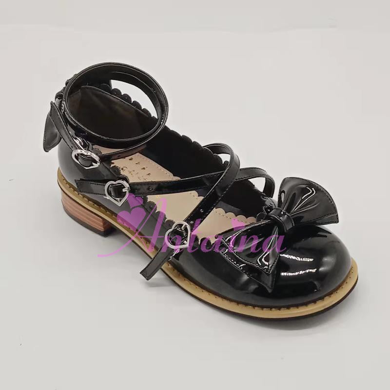 Antaina - Japanese Style Lolita Tea Party Shoes Size 34-37