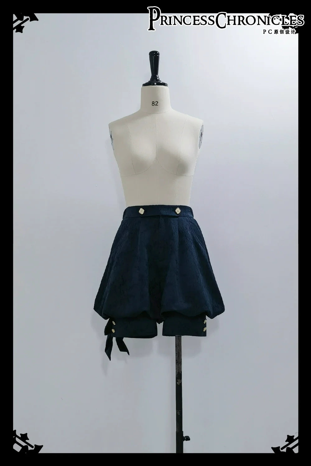 Princess Chronicles - Rabbit - Vintage Lolita Jacket Rabbit Ear Set Lolita Vest