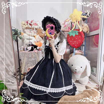 Chestnut Lolita - Lolita Kawaii Cotton BNT Hat