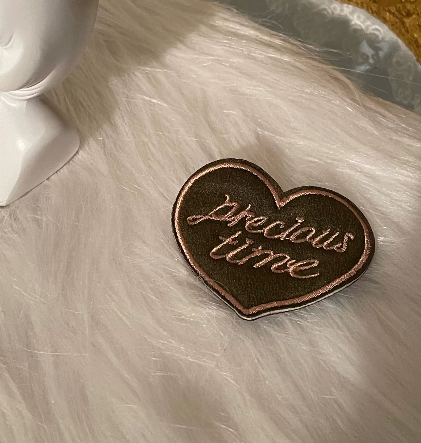 ZJstory - Gold Age - Retro Lolita Bow Necktie