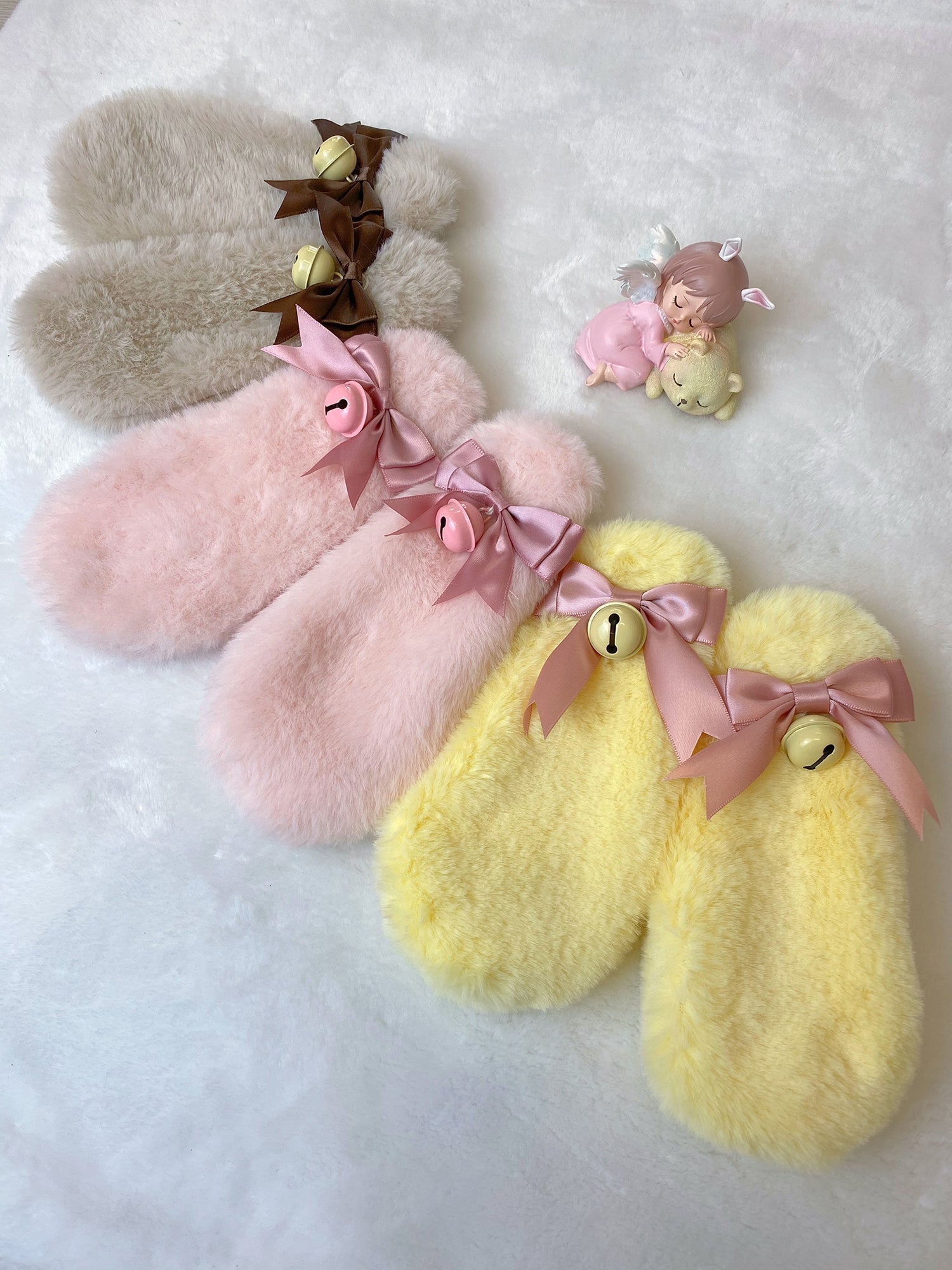 DreamWhale - Sweet Lolita Accessory Puppy-themed Headdress