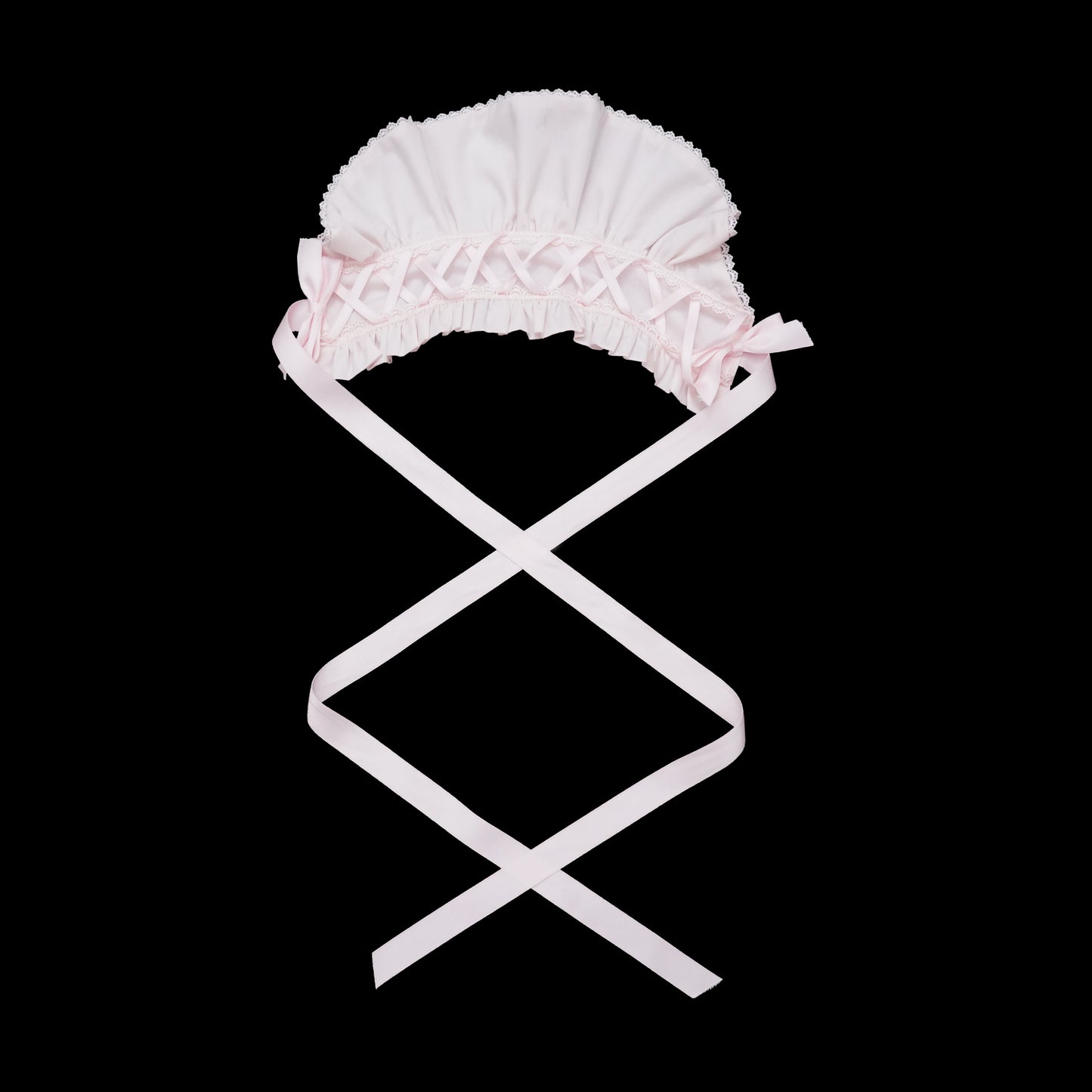 Mengfuzi - Lilith - Pink Sweet Lolita JSK Tiered Ruffle Dress with Bolero