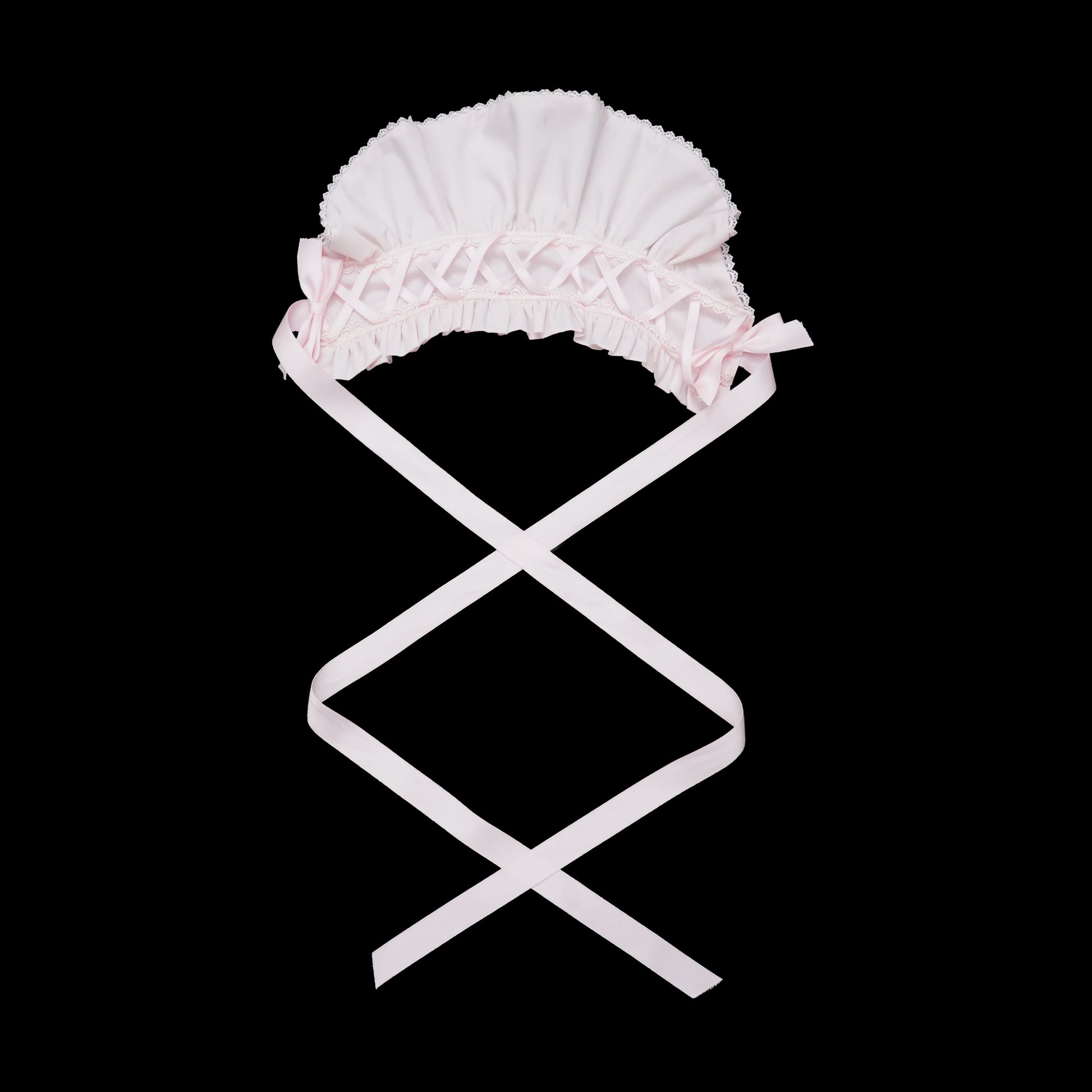 Mengfuzi - Lilith - Pink Sweet Lolita JSK Tiered Ruffle Dress with Bolero