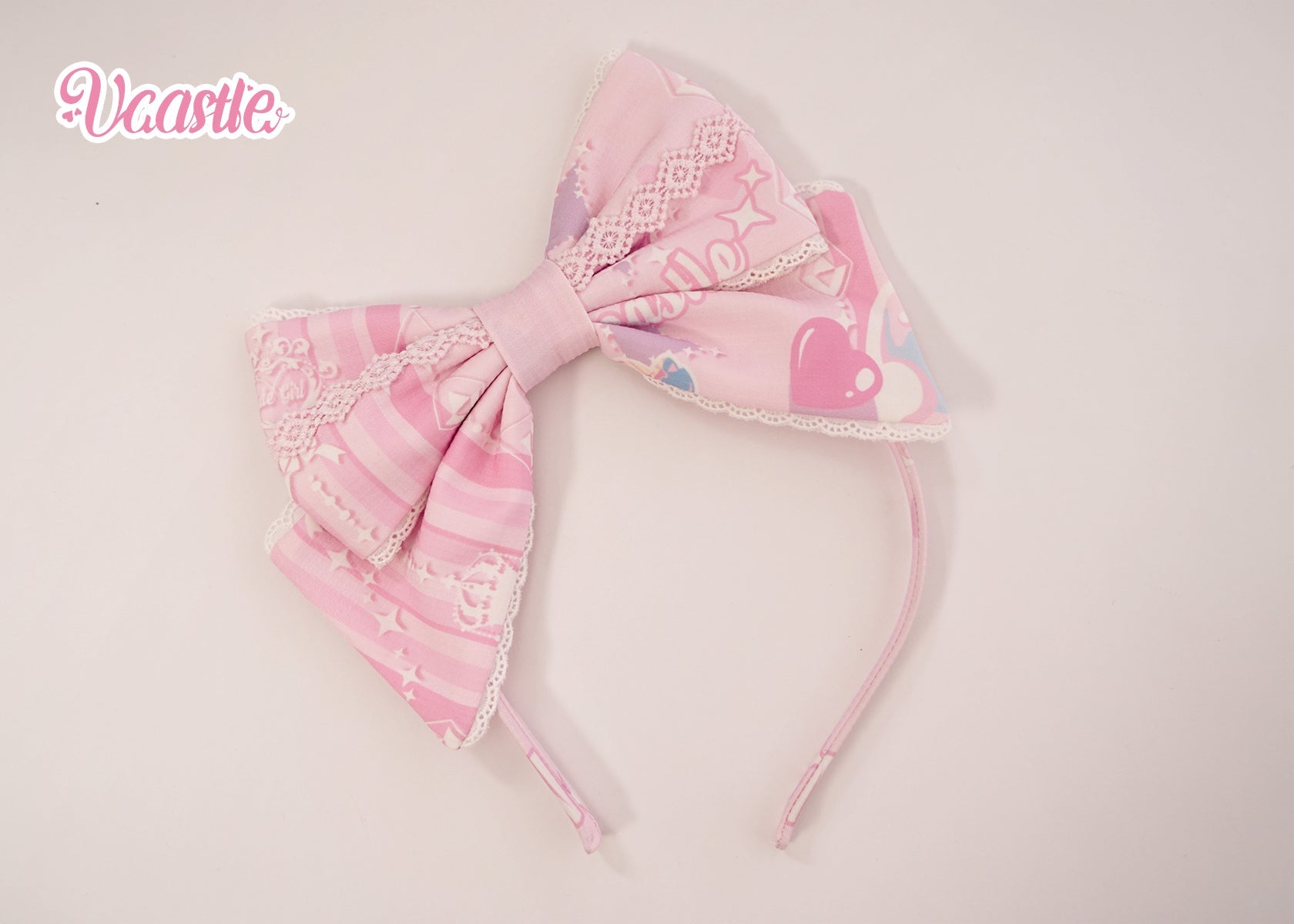 Vcastle - Maiden's Treasure - Sweet Lolita Accessory Set