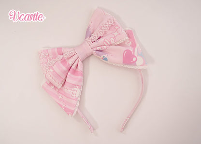 Vcastle - Maiden's Treasure - Sweet Lolita Accessory Set