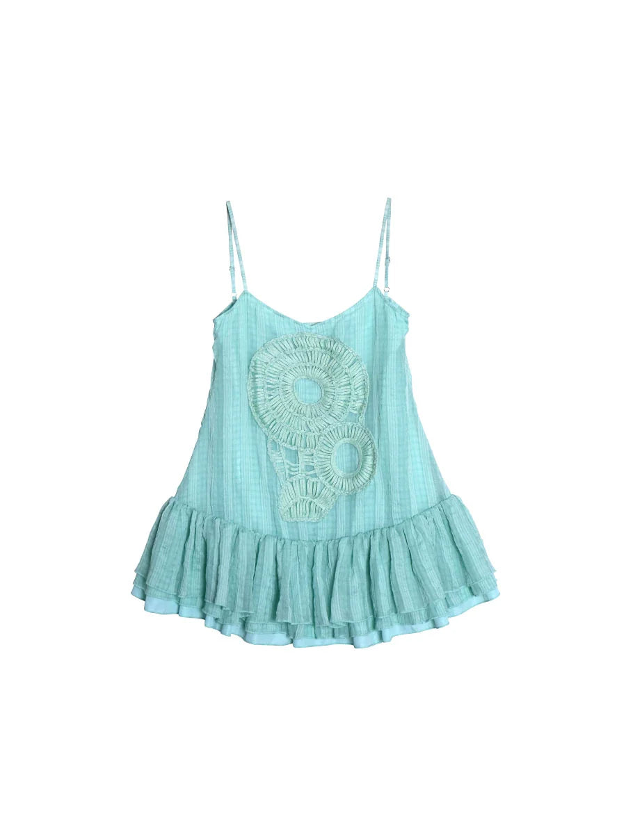 Layered Lace Camisole