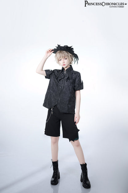 Princess Chronicles - Floating Phantom - Ouji Lolita Hat