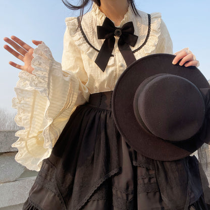 Uncle's Workshop - Rich Girl - Elegant Lolita Blouse and Skirt