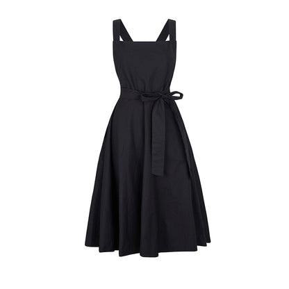 Lady Audrey Apron Dress