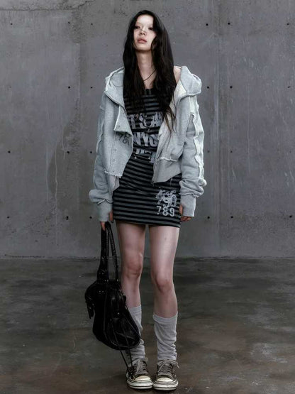 Hooded sweatshirt【s0000009983】