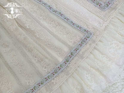 Miss Point - The Sally Gardens - Elegant Lolita Empire-cut OP Dress