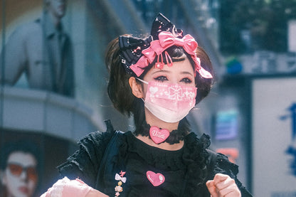 Vcastle - Maiden's Treasure - Sweet Lolita Accessory Set