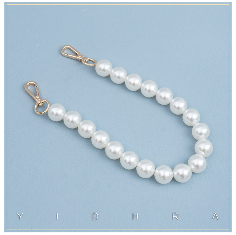 Yidhra - Printed Kawaii Cat Leather Shoulder Bag