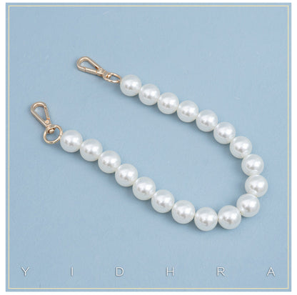 Yidhra - Printed Kawaii Cat Leather Shoulder Bag