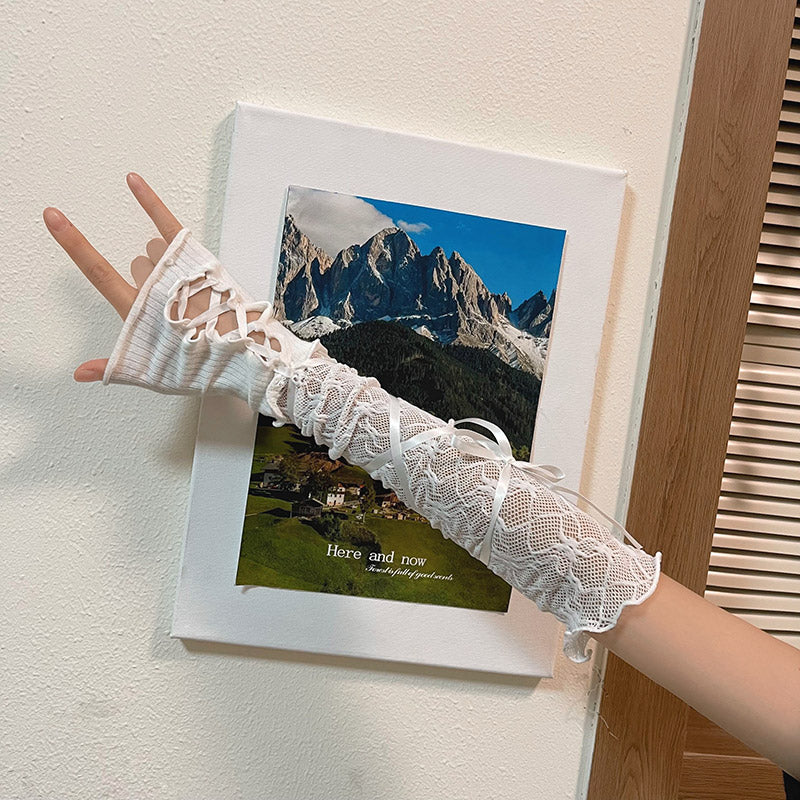 WAGUIR - Daily Lolita Hand Cuffs Multicolors